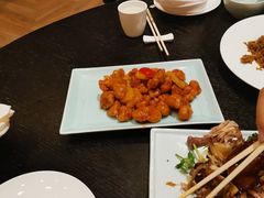 -海天楼中餐厅(吴宫泛太平洋酒店)