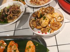 -酒拾烤肉(奥体天虹店)