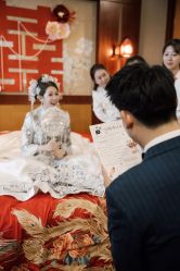 -Lady  Jane高端婚纱礼服馆