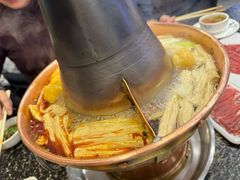 -常赢三兄弟·清真涮肉(五莲路店)