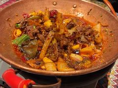 -火塘云南烧烤大排档