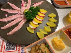 -朴太院·朝鲜族炭火烤肉(民乐园总店)