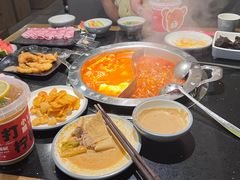 -井格重庆火锅(西直门凯德Mall店)