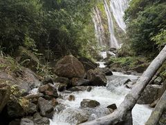 -千泷沟大瀑布旅游区
