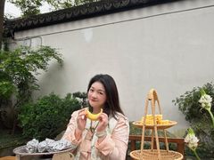 -鲤院·新中式美学·庭院餐厅(夫子庙店)