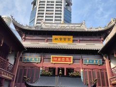 -上海白云观