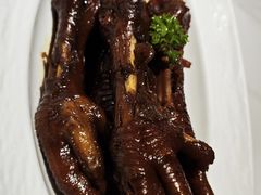 豉油王鸡脚-喜势点·糖沙翁手工茶点·本地人茶居(永庆坊店)