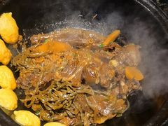 -鱼窝棚柴火铁锅炖(富山屯店)