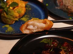 银鳕鱼秋葵酥-荟廷·晶萃(陆家嘴尚悦湾店)