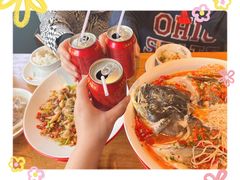 -渔乡米香·剁椒鱼头(四方坪店)