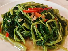 椒丝腐乳通菜-黄埔华苑酒家(黄埔总店)