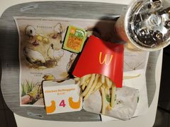 -麦当劳(北亭广场分店)