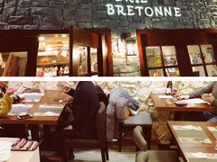 -LA CREPERIE BRETONNE布列塔尼法式餐厅(天童北路店)