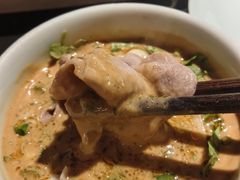 -额尔敦传统涮(公园西路店)