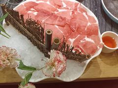 -杨肥肠火锅大排档(火车站花园店)