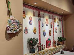-金色时光俄式西餐厅(中央大街店)