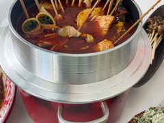 -嗨辣小聚·盘锦河蟹·海鲜烧烤龙虾(盘锦十年好店)