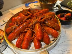 -巴厘龙虾·榜首油焖大虾(音乐学院·沿江酒馆店)