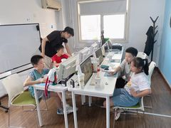 -魔扣少儿编程(格调中心店)