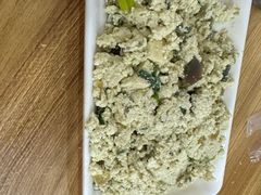 皮蛋豆腐-东财大盘鸡(黑石礁店)