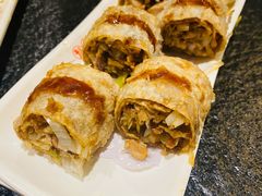 熏肉大饼-福苗小骆驼烧烤(大唐不夜城店)