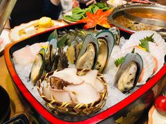 午市大虾-牛New寿喜烧(青浦店)