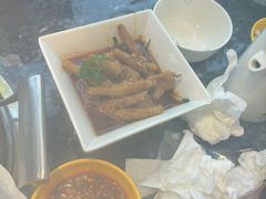 -一席地·本地鸡窝·杭帮鸡火锅(萧山银隆百货店)
