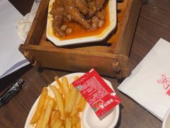 -豪享来中西餐厅(广灵店)