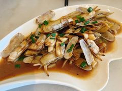 蛏子-华盛丰温州大排档(东三环南路店)