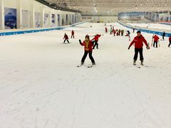 -绍兴启迪乔波冰雪世界