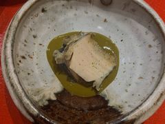 酒蒸鲍鱼配肝酱-鮨青(恒基名人购物中心店)