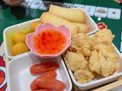 -五条人糖水铺(武林总店)