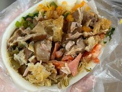 嵌糕全家福-温岭特色嵌糕(开元店)