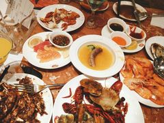 -芭菲盛宴·环球美食(袁家岗店)