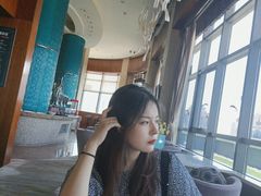 -青岛中心假日酒店·蓝天行政酒廊