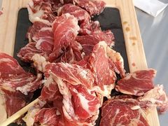 -齐市马佳地摊烤肉
