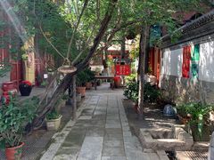-大觉寺-停车场