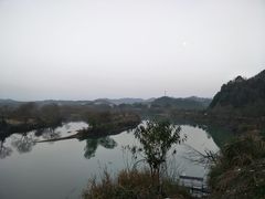 -婺源月亮湾