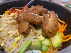 -正一味石锅拌饭(望京新世界店)