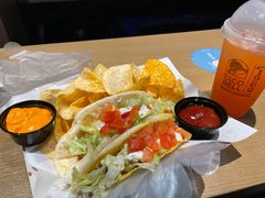 -Taco Bell 塔可钟(民田路店)