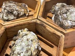 笼仔蒸生蚝-熊猫自助餐厅.萌趣城堡(长隆熊猫酒店)