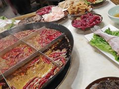 -重庆老火锅王(西安北路店)