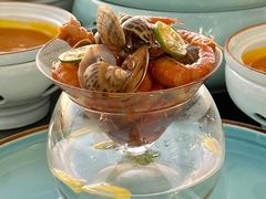 -火福·天湖阁大闸蟹博物馆主题餐厅(浅水湾店)