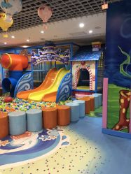 -贝来乐儿童乐园