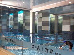 -齐岸健身(花园城店)