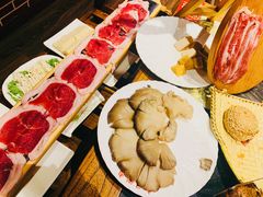 -南门四季铜锅涮肉(左家庄店)