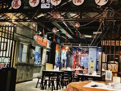 大堂-丹虾|文和友小龙虾·烙锅(陕西路旗舰店)