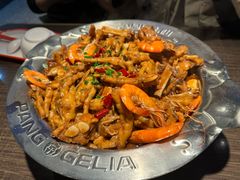 -胖哥俩肉蟹煲(萧山加州阳光店)