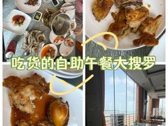 -海天一色海景自助餐厅(西港花园店)