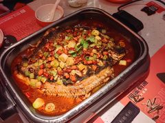 -闻溪有渔·活鱼现烤才好吃(太仓万达店)